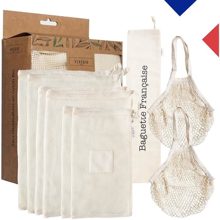 sachet reutilisable vrac