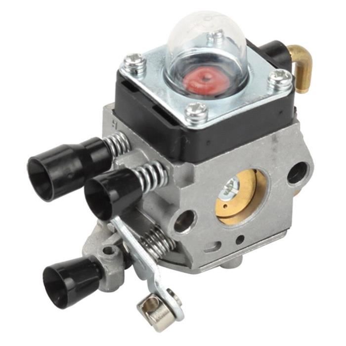 Kit Conduite Carburant + Filtre Pour Stihl FS38 FS55 KM55 HL45 - Remplace 4140 358 7702, Avec Poire D'Amorçage