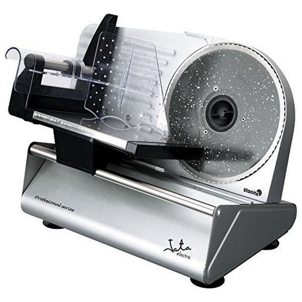 Trancheuse à Jambon électrique Blue Sky 100W - Argenté, état Correct