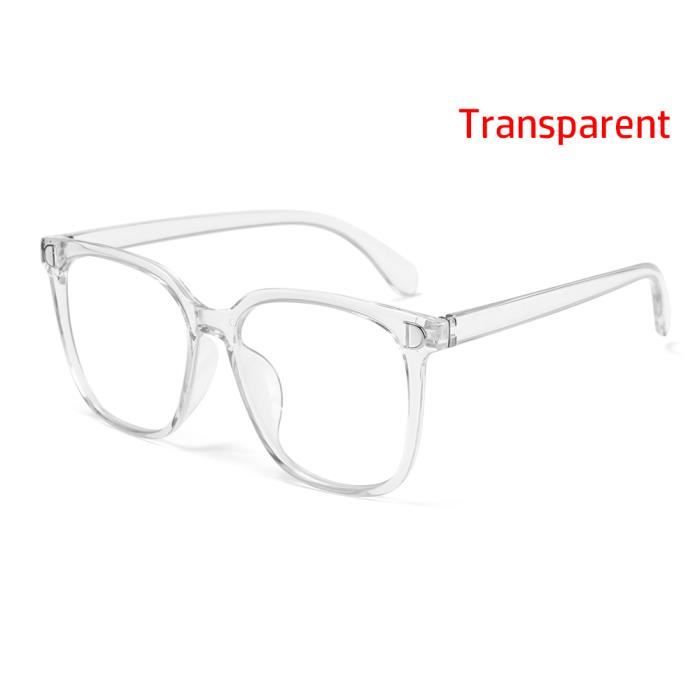 Carre Transparent Dioptrie 2 5 Lunettes a monture ronde leopard pour hommes et femmes lunettes anti lum Achat Vente lunettes de lecture Cdiscount