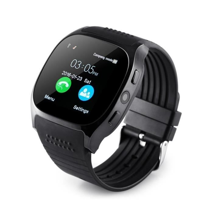 Montre avec online puce téléphone