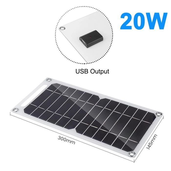 Panneau solaire 1,5 V 0,65 W Panneau solaire polycristallin Mini panneau solaire pour chargeur DIY 60 X 80 X 3 mm Jouets solaires et plus.  44