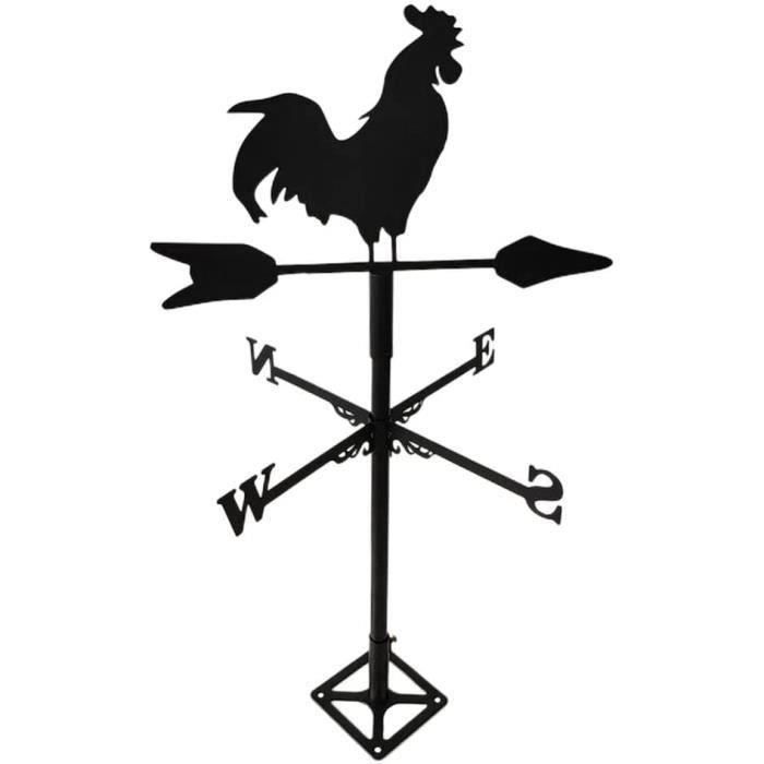 Girouette Ferme Petite Hirondelle Indicateur De Direction Du Vent