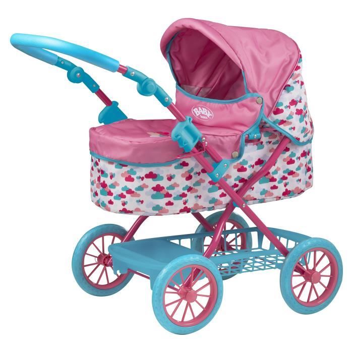 poussette baby born