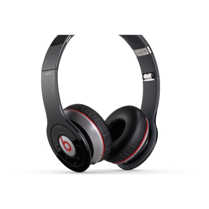 CASQUE BEATS BY DR.DRE WIRELESS NOIR Cdiscount TV Son Photo