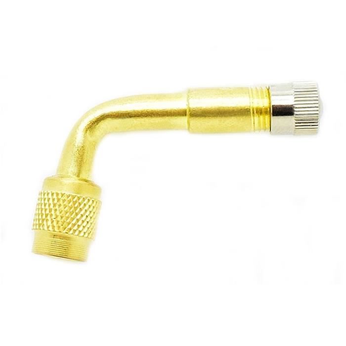 1x OBUS VALVE PRESTA JANTE VELO ROUTE VTT VILLE COURSE VINTAGE ANCIEN FRANCAISE