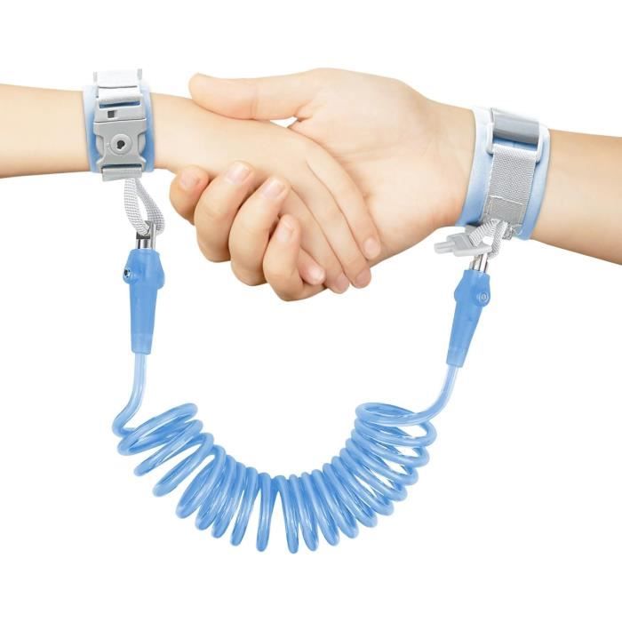 Bracelet Harnais De Securite Poussette Attache Poussette Laisse De
