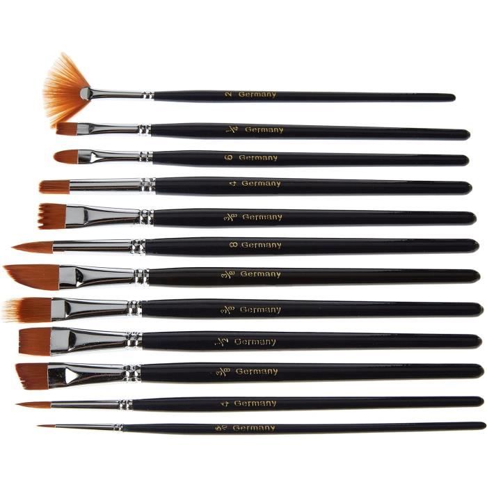 4 Transistors JFET Fairchild J201 N-canal - Pour Amplification Audio Bas Niveau - Petits Signaux