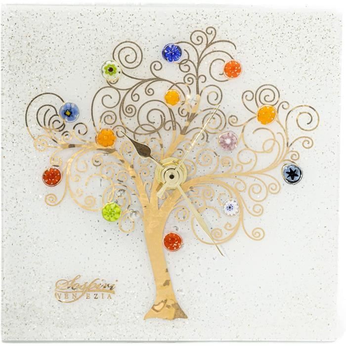 CIVO Orologio Uomo Con Grandi Numeri - Quadrante 42mm, Movimento Quarzo, Impermeabile 3ATM, Cinturino Nylon - Foto 6