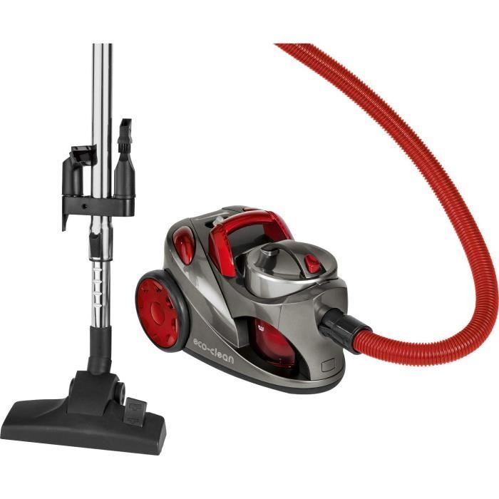 Clatronic Aspirateur sans Sac Puissant et Silencieux 700 Watts - BS 1308