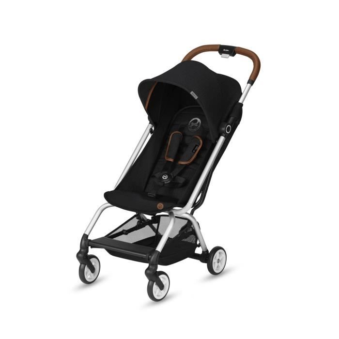 Si/ège Rotatif 360/° Ultra-Compacte Tropical Blue De la Naissance /à 4 Ans Environ CYBEX Gold Poussette Eezy S Twist Jusqu/’/à 17 kg