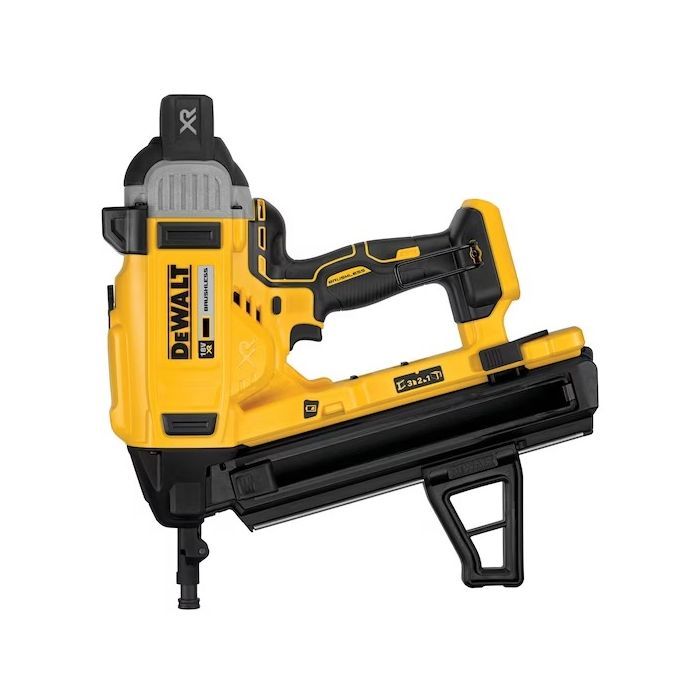 DeWalt Cloueur 18V béton et acier sans batterie ni chargeur DCN890N - vue 2
