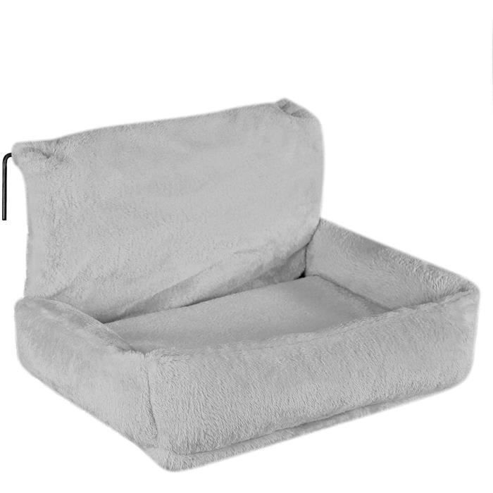 Meilleurs prix pour dibea Lit de radiateur Chat Panier Chat radiateur hamac radiateur Chat Gris - CB00290