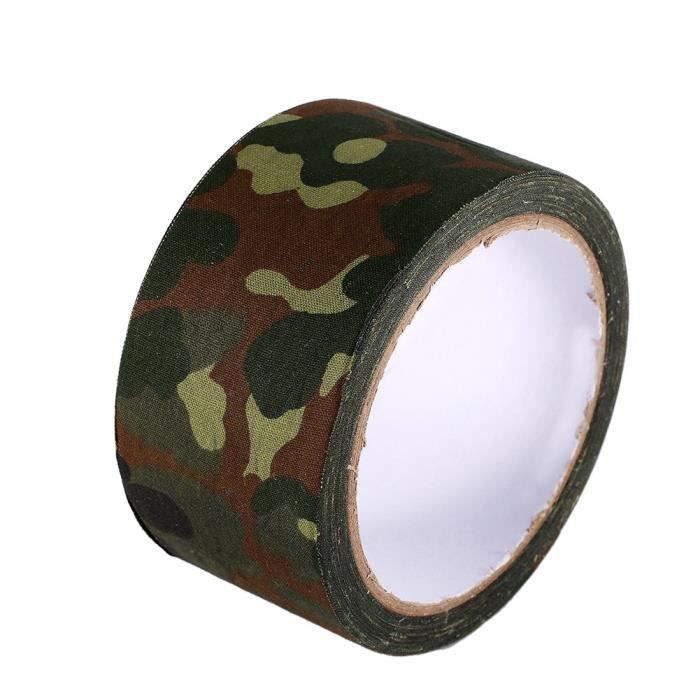 Dilwe Ruban De Camouflage Bande De Camouflage De Bande Adhésive