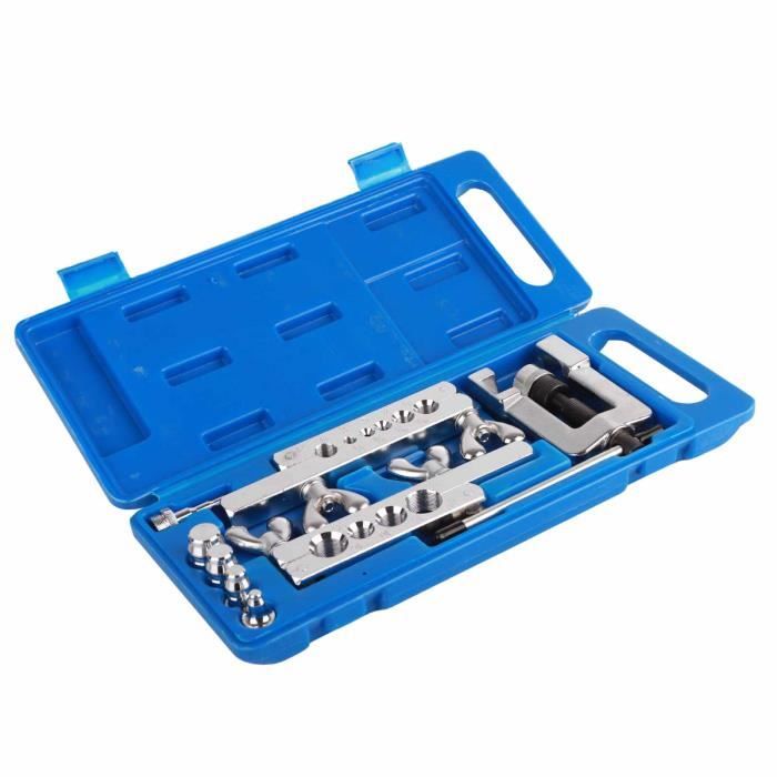 Dioche Expanseur de tube Kit D'outils D'évasement CVC Système Métrique