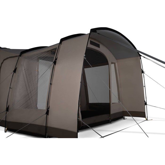 Auvent à arceaux - KAMPA - Traverse Mid - Fibre de verre - Caravane/camping-car - Hauteur 230 à 265 m