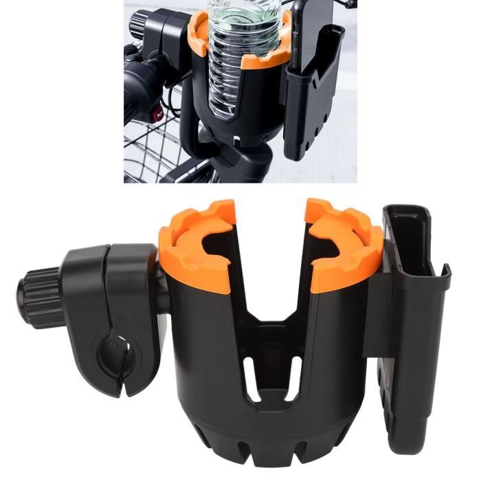 Porte Gobelet Cybex 1 Porte-gobelet Universel à 360 Degrés Pour Poussette, Vélo Et Fauteuil Roulant Porte Gobelet Poussette Cybex