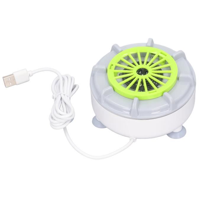 Laveuse Automatique De Fruits Et Légumes Rechargeable USB - Nettoyage Ultrasonique Portable Pour Camping Et Maison