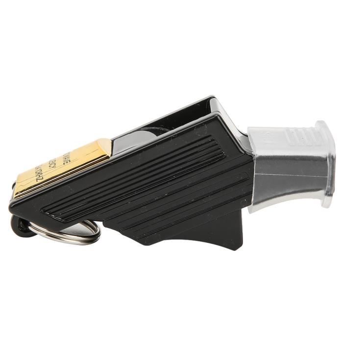 Sifflet De Sport, Sifflet En Résine ABS 1000-4000Hz Pour Entraîneurs D