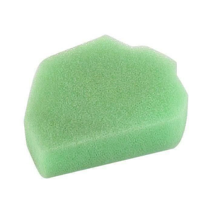 Filtre à air adaptable pour HOMELITE modèles: 200, 192 et 180 - L: 60mm, l 54mm - H: 12mm