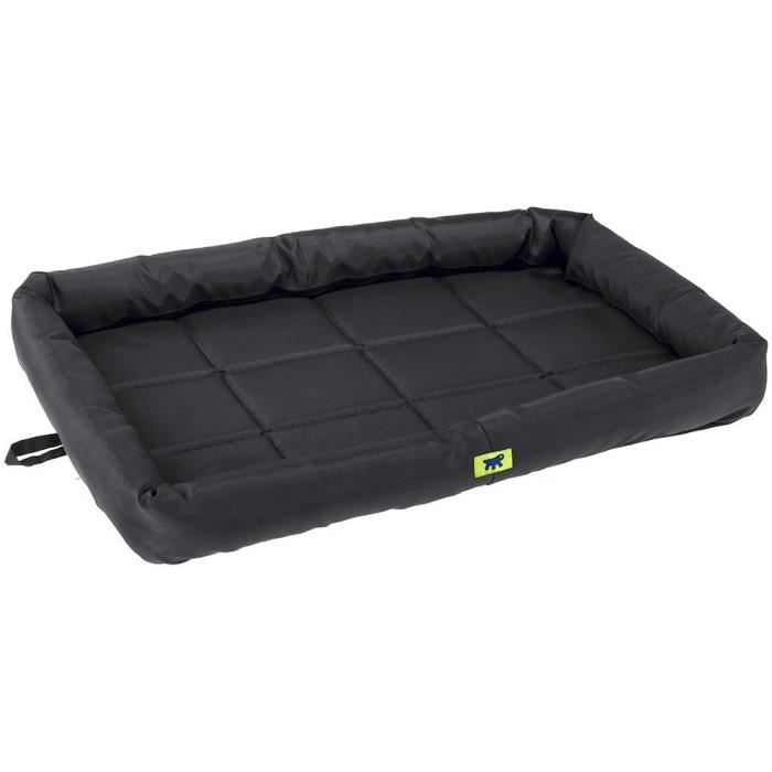 Matelas - FERPLAST - TENDER TECH - 76 x 53 x 5 cm - Noir Matelas - FERPLAST - TENDER TECH - 76 x 53 x 5 cm - Noir