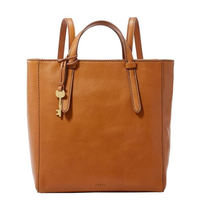 fossil small camilla backpack