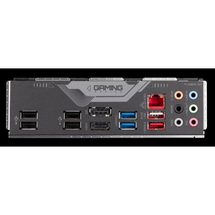 Gigabyte B760 GAMING X DDR4
