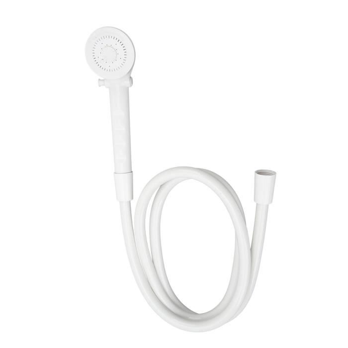 Pommeau de douche - Garosa - Camping-car - Cuivre - Flexible 1,5m - Antidérapant - Bricolage Pommeau de douche - Garosa - Camping-car - Cuivre - Flexible 1,5m - Antidérapant - Bricolage