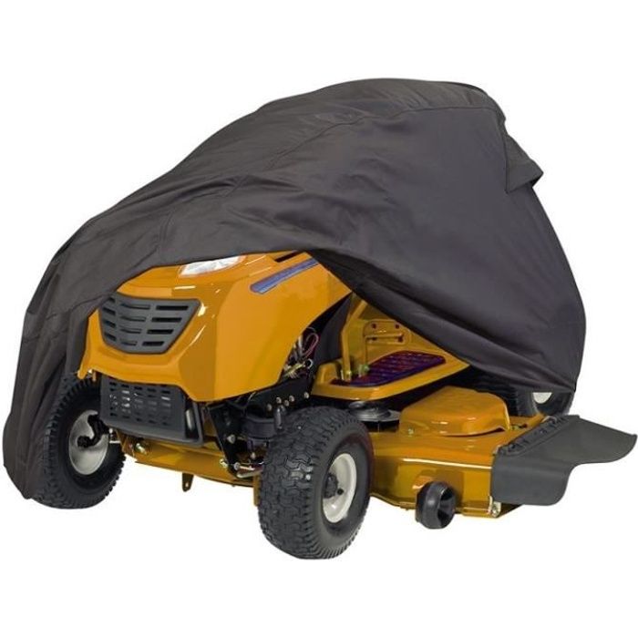 Housse pour tondeuse autoportée tracteur format 3XL