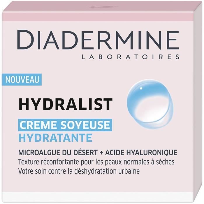 Creme Hydratante Diadermine Achat Vente Pas Cher
