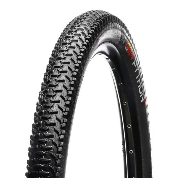 Pneu VTT Hutchinson Python TS - Noir - 27,5\