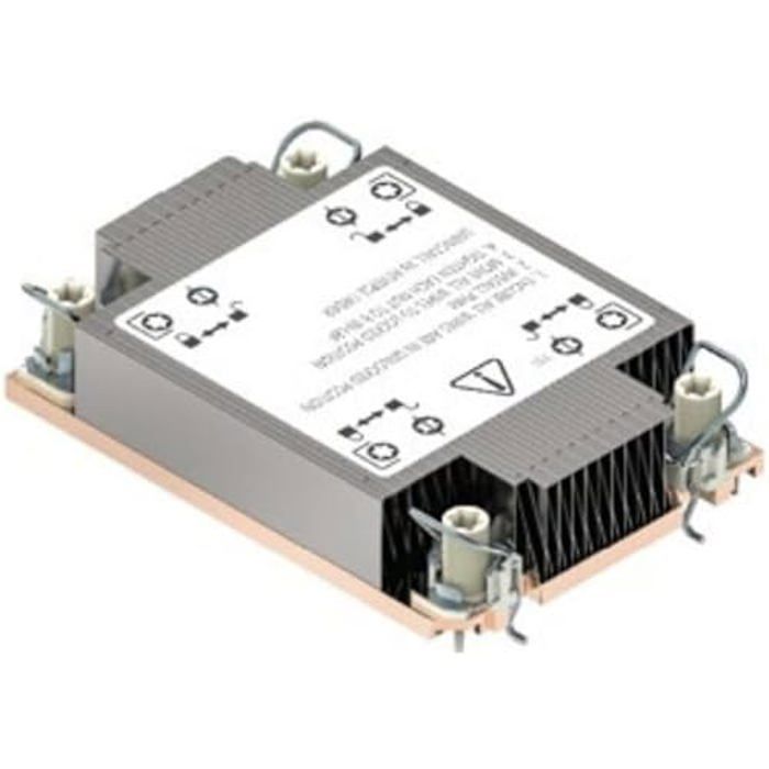 Ventilateur CPU INTEL S4189 1U Passif 1 Processeur