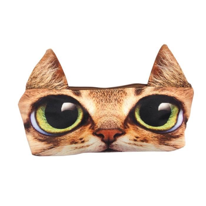 Lagiwa Trousse Plate Imprimee Tete Chat B 1 Kdo Cdiscount Beaux Arts Et Loisirs Creatifs Lagiwa Trousse Plate Imprimee Tete Chat B 1 Kdo Cdiscount Beaux Arts Et Loisirs Creatifs
