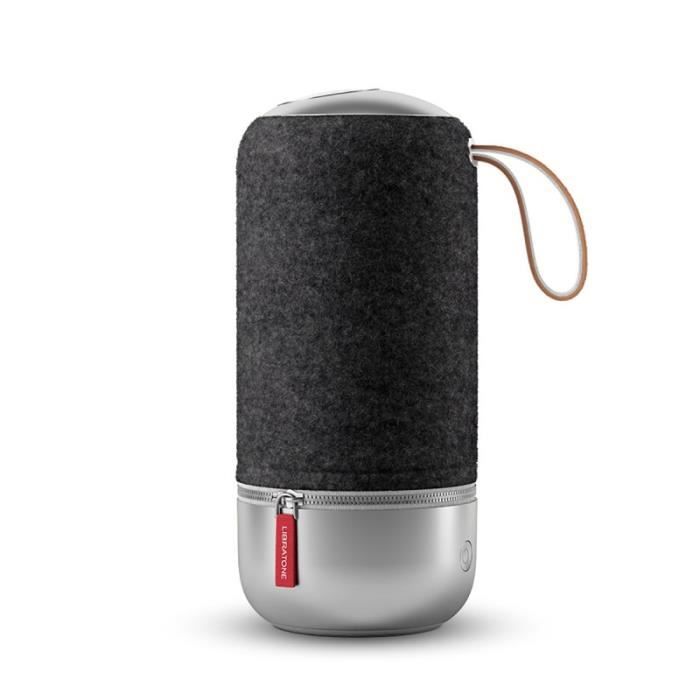 Enceinte Sans Fil Libratone ZIPP MINI (son 360°, WiFi, Bluetooth, Multi