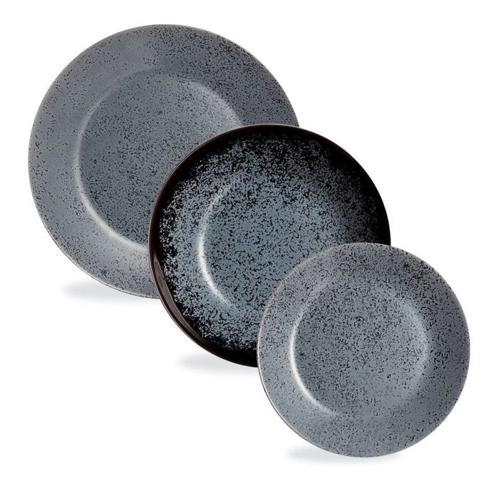 Service de table 18 pièces - Slate- Luminarc Service de table 18 pièces - Slate- Luminarc