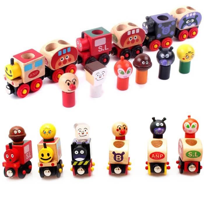 Bebe En Bois Jouets Jouet Vehicules 6 Pcs Magic Train Pain Surperman Educatifs Jeux De Table Petit Train Pour Enfants Cadeaux Achat Vente Voiture Camion Cdiscount Bebe En Bois Jouets Jouet Vehicules 6 Pcs Magic Train Pain Surperman Educatifs Jeux De Table Petit Train Pour Enfants Cadeaux Achat Vente Voiture Camion Cdiscount