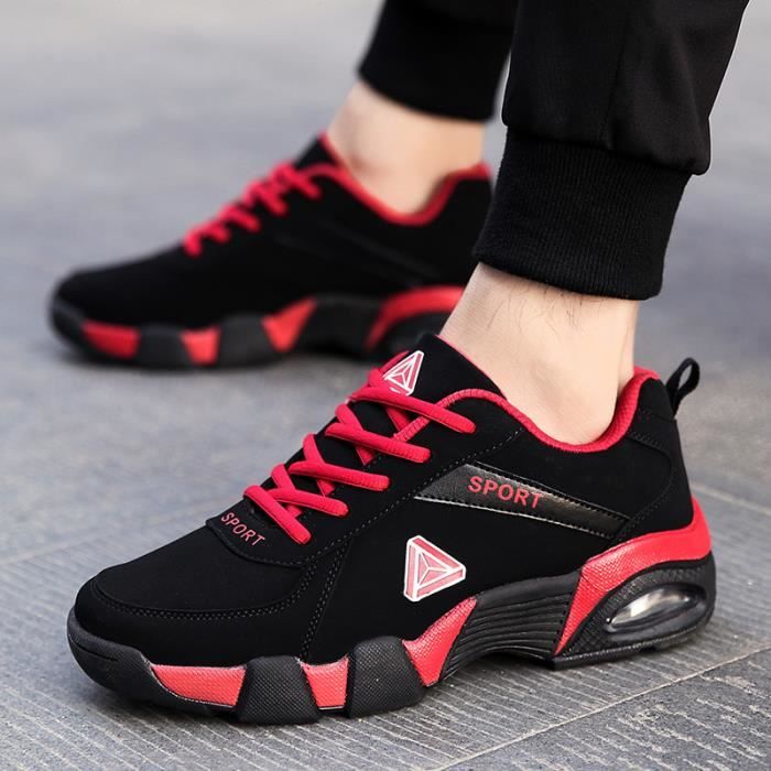 Basketball Chaussures Hommes confortable Baskets … Cdiscount Sport