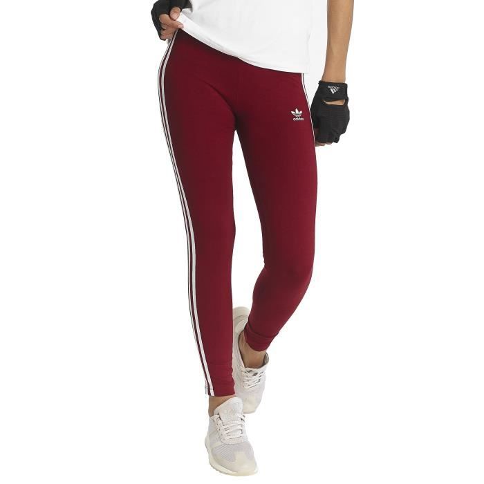 leggings adidas bordeaux