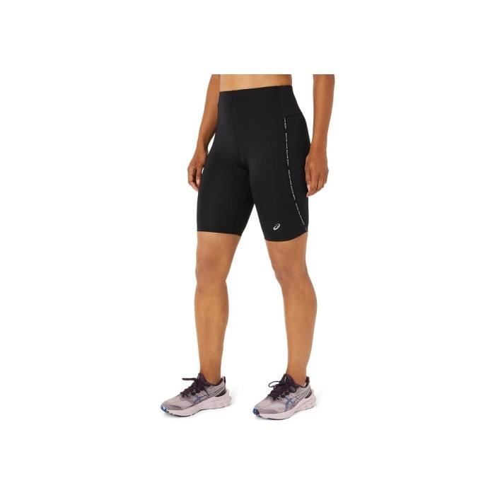 Pantalon de course ASICS Race Sprinter pour femme - Noir Pantalon de course ASICS Race Sprinter pour femme - Noir