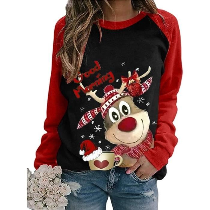 Pull de on sale noel humoristique