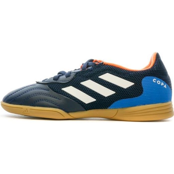 Chaussures de Futsal Noires Garçon Adidas Copa Sense.3