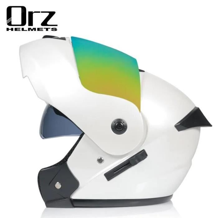 visière photochromique casque hjc c10-AliExpress