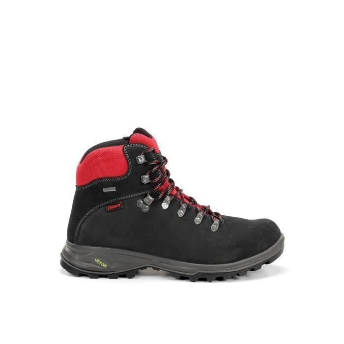 Chaussures de randonnée - Chiruca - Refugio 09 - Gore-Tex - Homme - Gris - Taille 39 Chaussures de randonnée - Chiruca - Refugio 09 - Gore-Tex - Homme - Gris - Taille 39