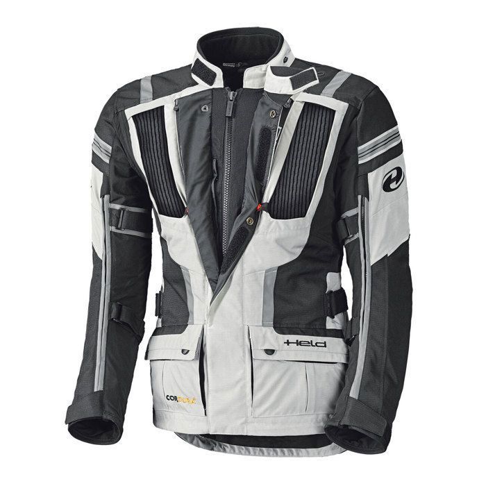Veste Held Hakuna II - Homme - Noir - Manches longues - Respirant - Sports dhiver Veste Held Hakuna II - Homme - Noir - Manches longues - Respirant - Sports dhiver
