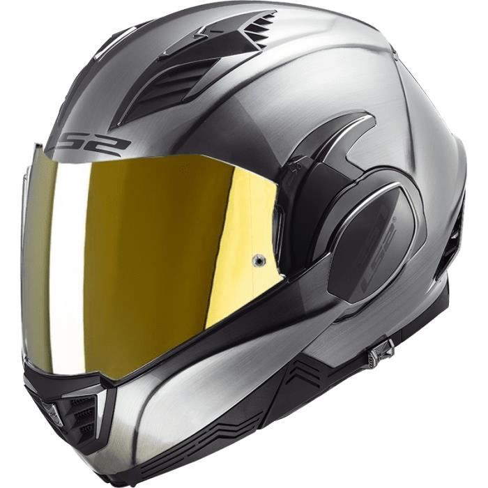Visière Casque Moto Transparent Pour FF900/Valiant 2 - Anti-UV, Anti-pluie Et Anti-rayures | Protection Optimale
