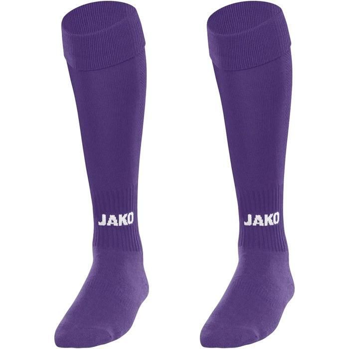 Chaussettes Jako Glasgow 2.0 - violet foncé