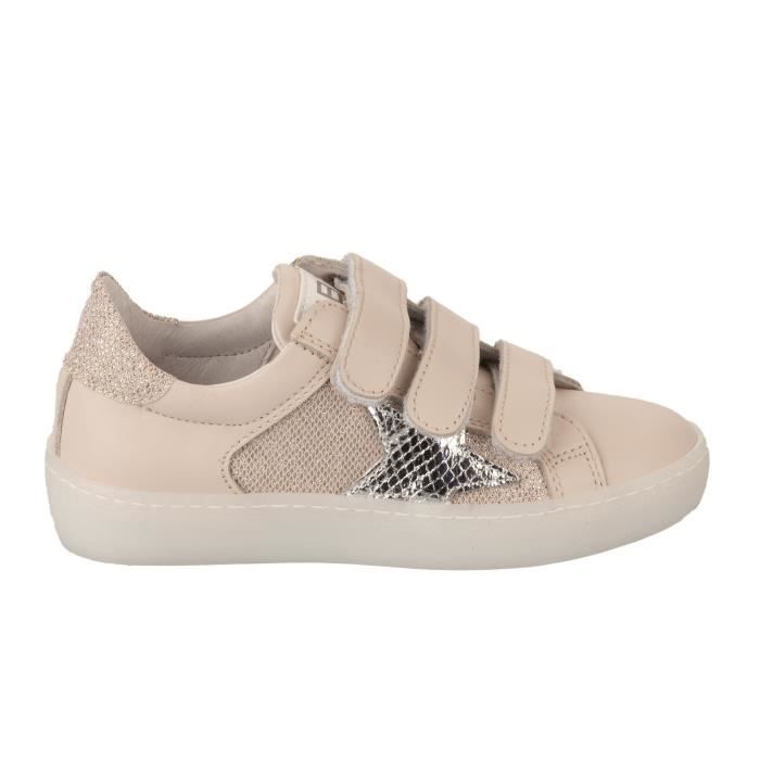 basket fille taille 29