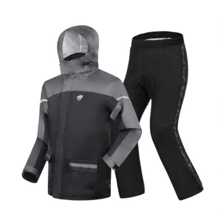 Combinaison De Pluie Pour Moto électrique - Marque Inconnue - Orange