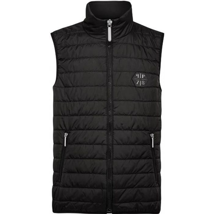 doudoune sans manche philipp plein