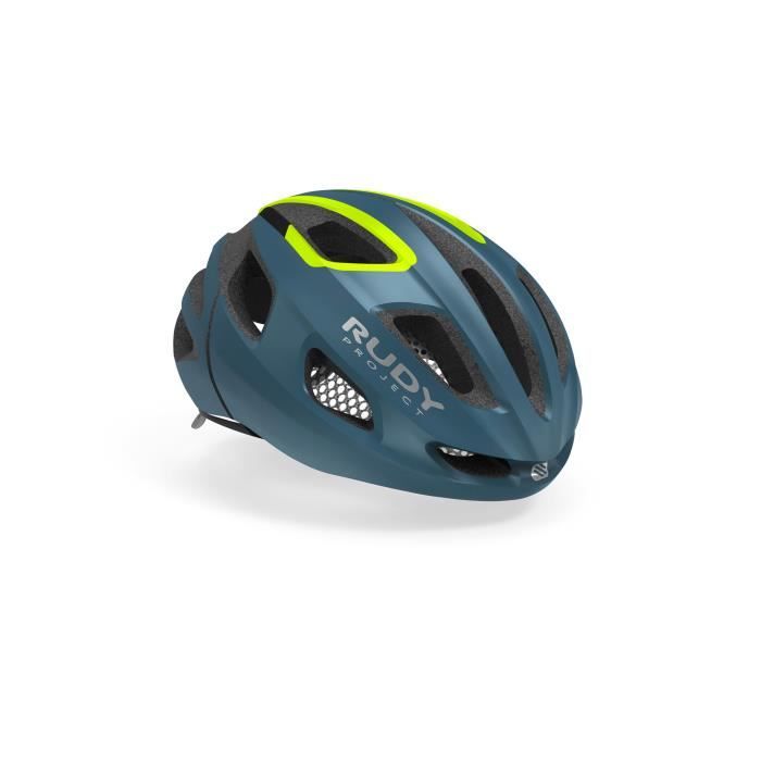 Casque vélo Rudy Project Strym - Pacific bleu matte - Adulte - Homme - Taille 59/61 cm - Léger et ventilé